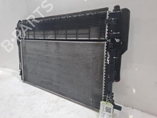 Water radiator MAZDA 3 Hatchback (BP) SKYACTIV-X M Hybrid (BP2H) | BP39099201M31 - Image 3