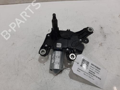 Used Rear wiper motor NISSAN QASHQAI II (J11, J11_) 1.3 DIG-T (140 hp) 32756793