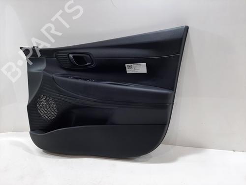 Front right panel HYUNDAI i20 III (BC3, BI3) 1.0 T-GDI hybrid 48V | BP34273385C59 - Image 2