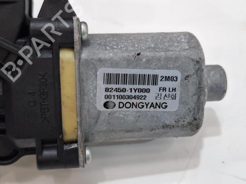 Front left window mechanism KIA PICANTO II (TA) 1.0 | BP39667969C22 - Image 2