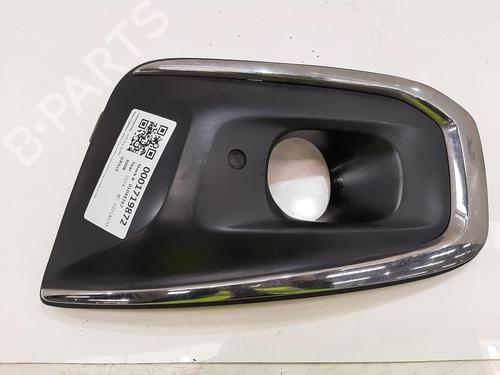 Used Grille Grille PEUGEOT 3008 I MPV (0U_) 2.0 HDi (163 hp) 35922269 35922269
