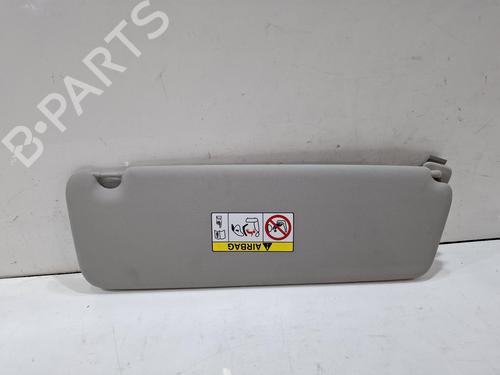 Left sun visor RENAULT TRAFIC III Bus (JG_) 2.0 dCi 110 (JGMW) | BP38727956I1 - Image 6