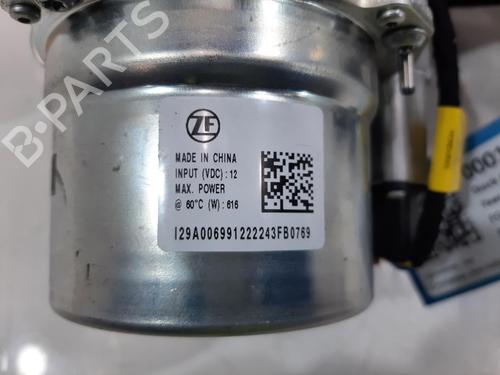 Steering column FORD FOCUS IV (HN) 1.0 EcoBoost | BP29636860M21 