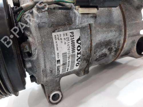 AC compressor VOLVO V40 Hatchback (525) D4 | BP36593911M34 - Image 5