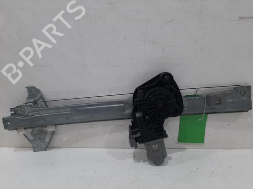 Front left window mechanism CITROËN C4 II (NC_) 1.6 HDi 90 | BP28275280C22 