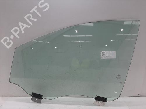 Used Front left door window FORD KUGA II (DM2) 2.0 TDCi 4x4 (180 hp) 30958810