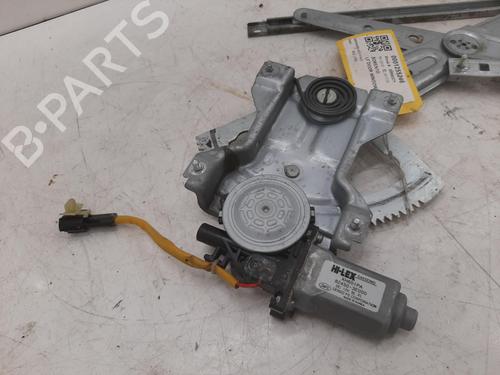 Front left window mechanism KIA SORENTO I (JC) 2.5 CRDi | BP26841046C22 