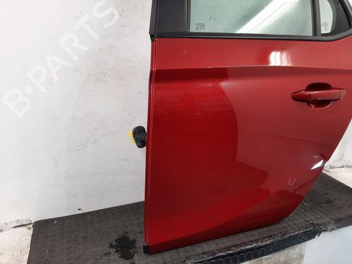 Left rear door VAUXHALL CORSA Mk V (F) 1.2 | BP30120029C4 