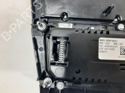 Climate control BMW 5 Touring (F11) 520 d | BP38015326I5 - Image 5