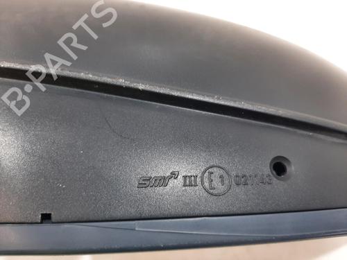 Left mirror AUDI A6 C7 Avant (4G5, 4GD) 2.0 TDI | BP26863919C26 