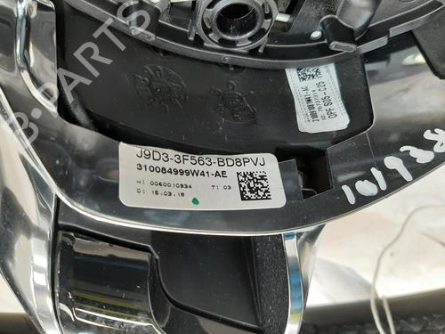 Steering wheel JAGUAR I-PACE (X590) EV400 AWD | BP33318407C49  - Image 5