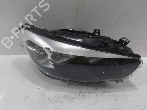 Phare droit BMW 1 (F20) 116 d (116 hp) 31209142