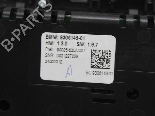Used Climate control BMW 5 Touring (F11) 520 d (184 hp) 26867943