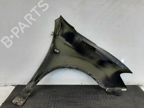 Left front fenders NISSAN QASHQAI I (J10, NJ10) 2.0 All-wheel Drive | BP29524497C41 