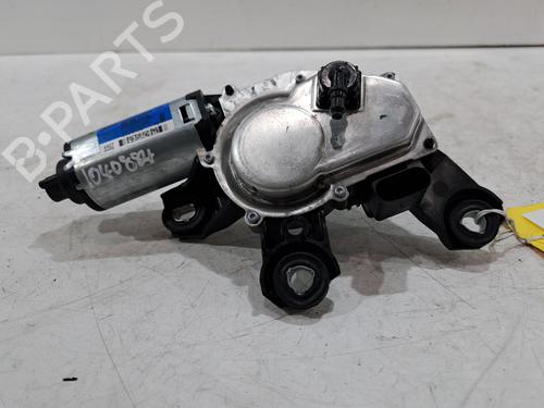 Viskermotor bakrute AUDI A1 Sportback (8XA, 8XF) 1.4 TFSI (125 hp) 32027567