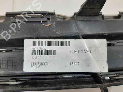 Grille FORD FIESTA VI (CB1, CCN) 1.0 | BP30670918C40 