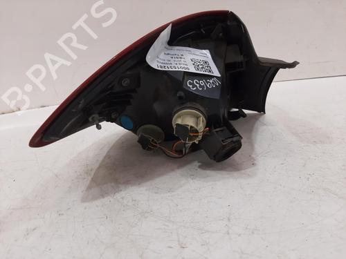 Right taillight FORD FIESTA VII (HJ, HF) 1.1 Ti-VCT | BP29524886C35 