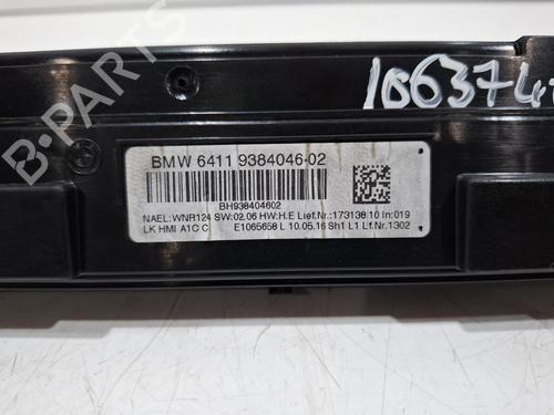 Climate control BMW 1 (F21) 118 i | BP40010936I5 - Image 2