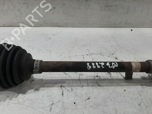 Left front driveshaft FIAT PANDA (312_, 319_) 1.2 (312PXA1A) | BP30494867M38 - Image 3