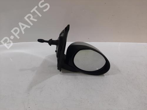 Used Right mirror Right mirror PEUGEOT 107 (PM_, PN_) 1.0 (68 hp) 34233750 34233750