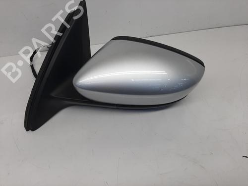 Left mirror SKODA RAPID (NH3, NK3, NK6) 1.4 TSI | BP26841188C26 