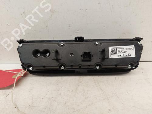 Climate control VAUXHALL CORSA Mk V (F) 1.2 | BP26818518I5 - Image 2
