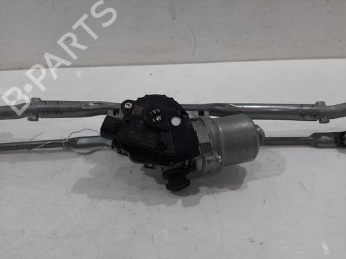 Front wiper motor SUZUKI JIMNY Closed Off-Road Vehicle (A6G) 1.5 AllGrip (JB74W) | BP26764903M29 