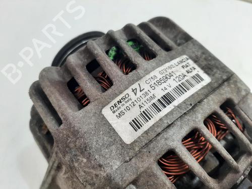 Alternator FIAT 500 (312_) 1.2 (312AXA1A) | BP34733229M7 - Image 5