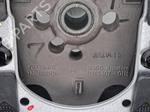 Steering wheel CHEVROLET SPARK (M300) 1.2 | BP27281213C49 