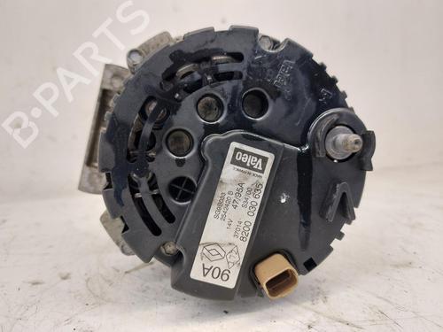 Generator RENAULT SCÉNIC I MPV (JA0/1_, FA0_) 2.0 16V (JA1B, JA1D, JA0C) | BP26758141M7 