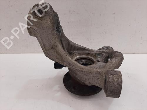 Used Left front steering knuckle VW GOLF VII (5G1, BQ1, BE1, BE2) 2.0 R 4motion (310 hp) 27155515