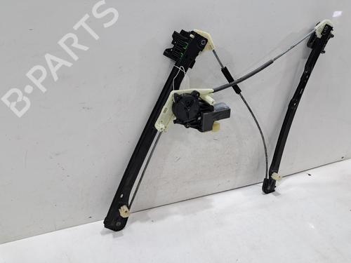 Front right window mechanism JAGUAR I-PACE (X590) EV400 AWD | BP30756617C23