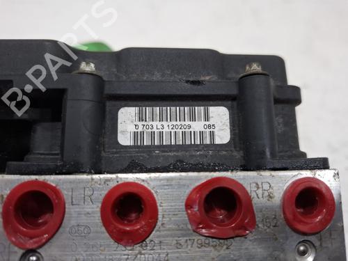 ABS pump FIAT PANDA (169_) 1.2 (169.AXB11, 169.AXB1A) | BP39561168M43 - Image 2