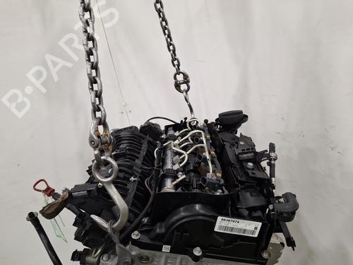Engine BMW 3 (E90) 320 d | BP40222818M1 - Image 6