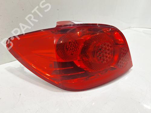 Left taillight PEUGEOT 307 (3A/C) 1.4 16V | BP26855088C34 