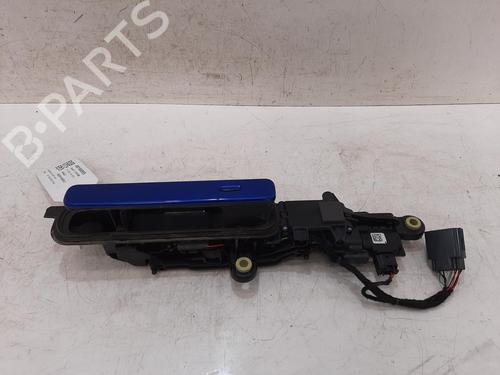 Used Exterior handle Exterior handle JAGUAR I-PACE (X590) EV400 AWD (400 hp) 33318378 33318378