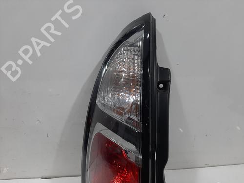 Left taillight CITROËN C3 Picasso (SH_) 1.4 VTi 95 (SH8FSC, SH8FP0, SH8FP6) | BP36403864C34 - Image 2