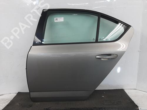 Used Left rear door Left rear door SKODA OCTAVIA III (5E3, NL3, NR3) 1.4 TSI (140 hp) 33988342 33988342