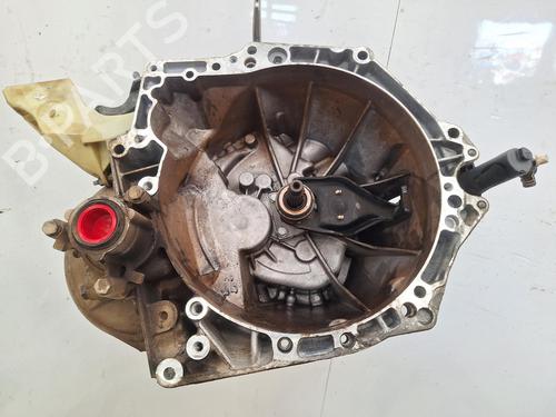 Used Gearbox Gearbox PEUGEOT 2008 I (CU_) 1.6 BlueHDi 100 (100 hp) 36452271 36452271