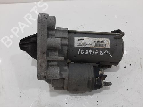 Used Starter Starter PEUGEOT EXPERT Van (V_) 1.6 BlueHDi 95 (95 hp) 33867997 33867997