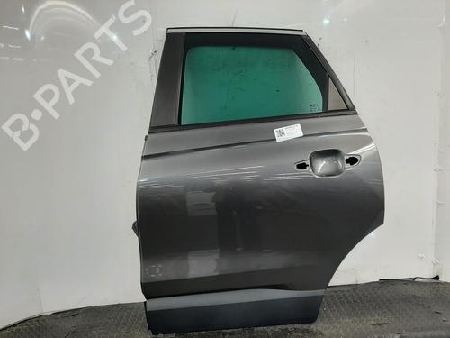 Tür links hinten für Tür links hinten VAUXHALL CROSSLAND X / CROSSLAND (P17) 1.2 (75) (131 hp) 39743670 39743670