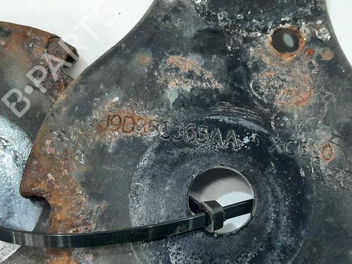 Support JAGUAR I-PACE (X590) EV400 AWD | BP26850865C155