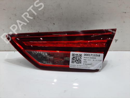 Used Right taillight Right taillight SEAT LEON ST (5F8) 1.2 TSI (105 hp) 34619803 34619803