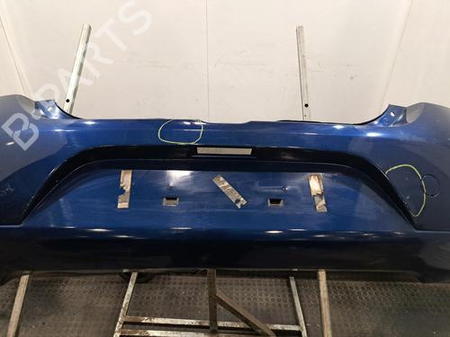 Rear bumper DACIA SANDERO II TCe 90 (B8M1, B8MA, B8AC) | BP31879560C8