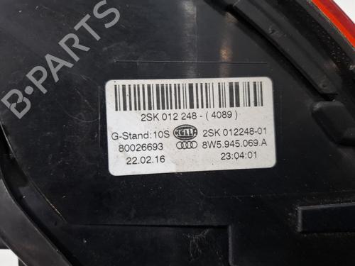 Left taillight AUDI A4 B9 (8W2, 8WC) 1.4 TFSI | BP38237008C34 - Image 2