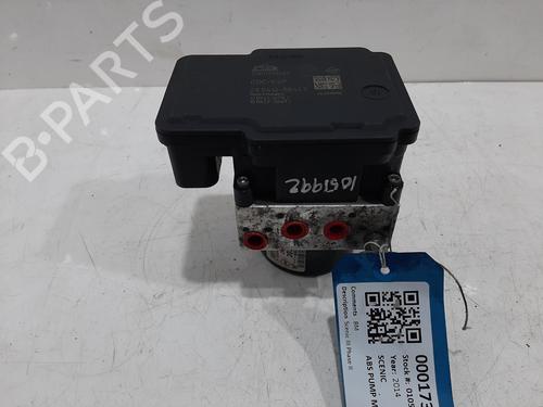 Used ABS pump ABS pump RENAULT SCÉNIC III (JZ0/1_) 1.5 dCi (110 hp) 36315908 36315908