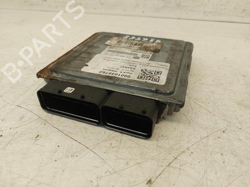 Engine control unit (ECU) VW PASSAT B7 Variant (365) 1.6 TDI | BP26849983M57 - Image 4