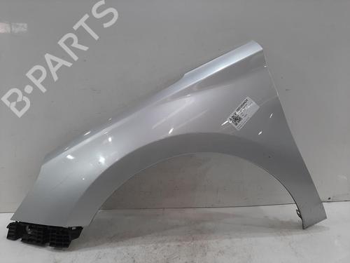 Used Left front fenders HYUNDAI i30 (PDE, PD, PDEN) 1.0 T-GDI (120 hp) 31596595
