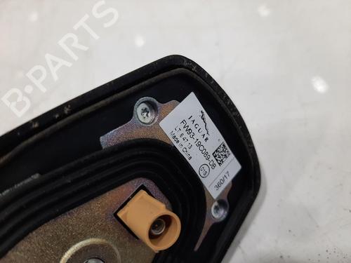 Elektronisk modul JAGUAR I-PACE (X590) EV400 AWD | BP26804496M83 