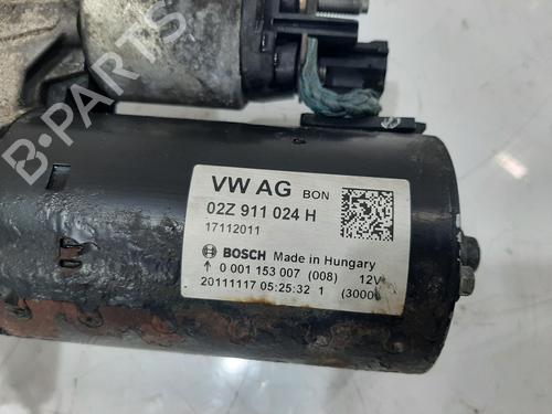 Starter SKODA FABIA II Combi (545) 1.2 TDI | BP31033192M8 - Image 2